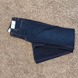 NWT Hollister Curvy High Rise Vintage Flare Jean